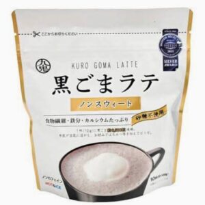 九鬼 黑芝麻粉-無糖 100g