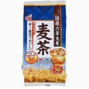OSK小谷穀粉 六條麥茶 56袋入