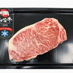 日本和牛 牛排用 肋眼(冷凍) 200g