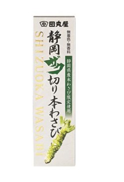 田丸屋 靜岡粗切芥末 42g