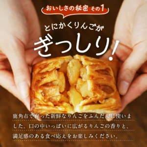【淑女農場】蘋果派(4入裝)