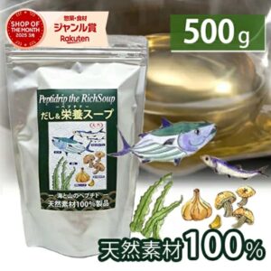 千膳食品社高湯營養湯料 500g
