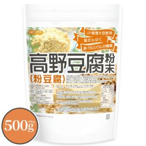 高野豆腐粉500克