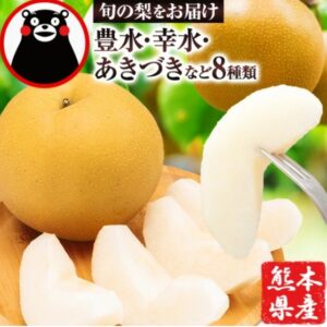 熊本梨約3.5kg 5-15個