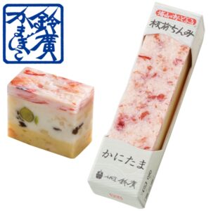 蟹肉蛋