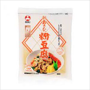 朝日新品豆腐粉 140g x 20 袋