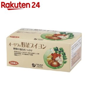 Osawa 蔬菜湯料 (30包)