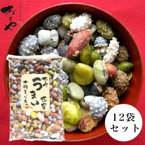 奧屋10種混合豆(12袋)