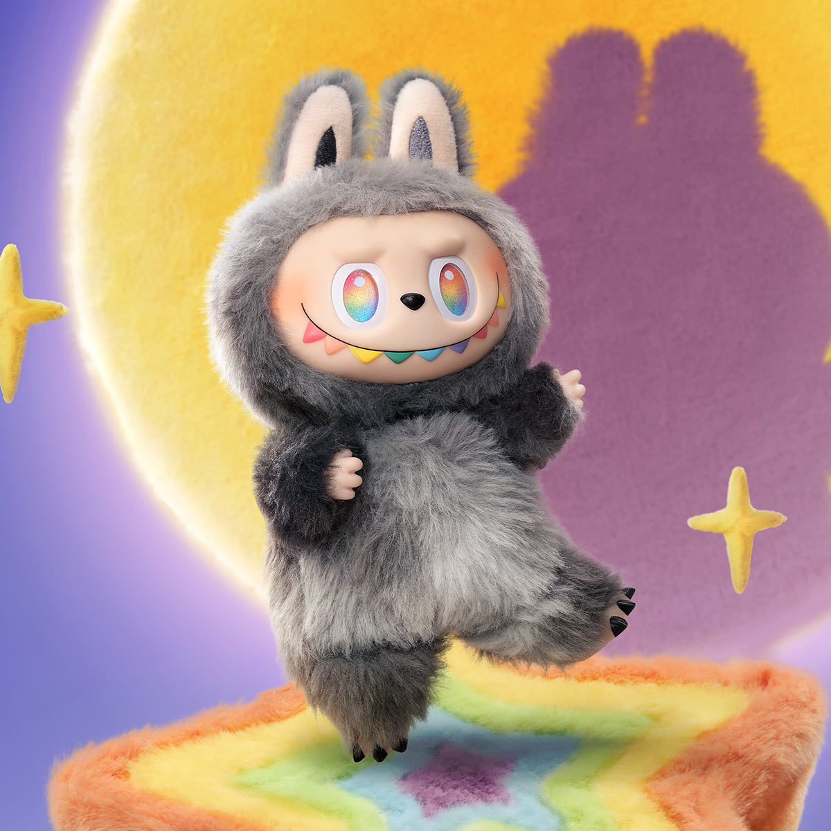 Big into Energy Labubu THE MONSTERS 【正品保證】【全新未開封】:圖片 6