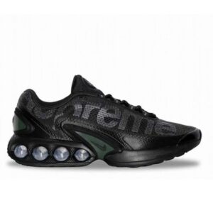 SUPREME × NIKE AIR MAX DN 黑色
