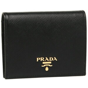 Prada Saffiano 女士迷你錢包